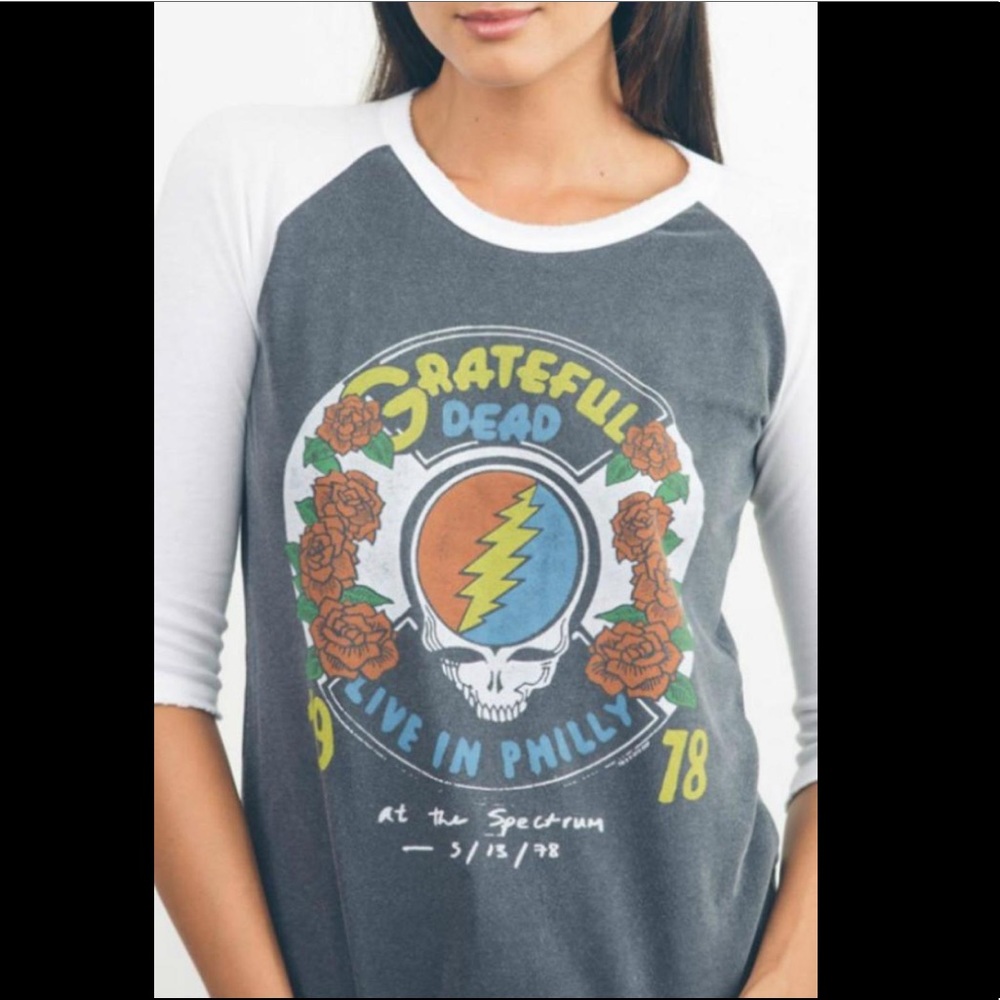 Grateful dead shirt